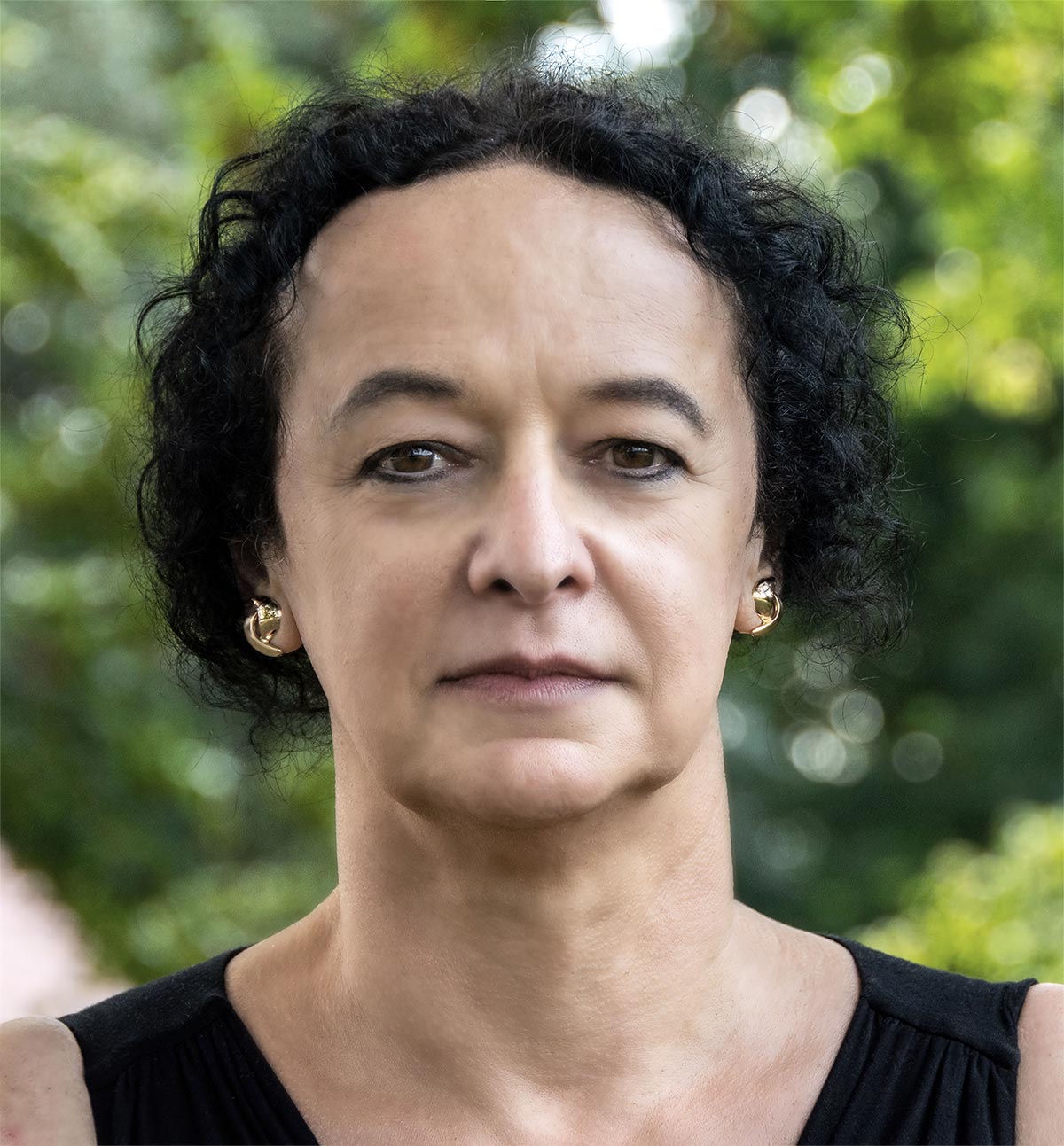 Portrait Zara Gayk