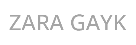 Zara Gayk / visual Artist