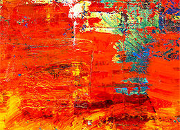 First Light :: Triptychon - Zara Zoë Gayk 2015, Radikale Malerei - Öl auf Leinwand, 125 x 240 cm